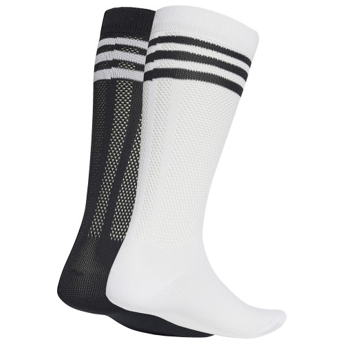 Adidas Κάλτσες Textured Crew Socks 2 pairs